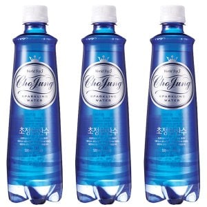  [일화] 초정탄산수 500ml x 20페트 탄산수 플레인