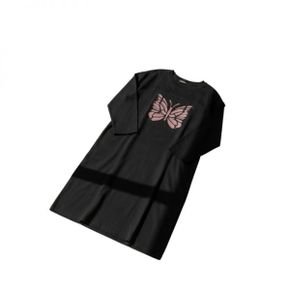 NEEDLES 니들스 Hockey Dress RC Jersey - BLACK (QV365) (하키 드레스 저지)