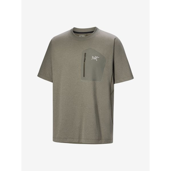 [제주점] [공식판매처][SS25] 컨실 포켓 셔츠 SS 남성 ATPSM09539