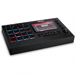 Akai Professional MPC Live II 충전식 드럼 머신 샘플러 [내장 모니터 스피커비트 패드신디