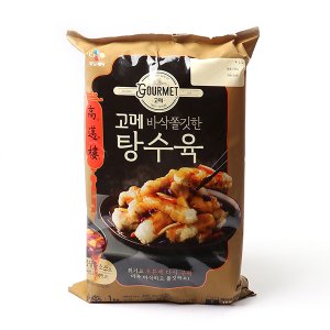 글로벌푸드 [CJ]고메 바삭쫄깃한 탕수육 (소스포함) 1kg
