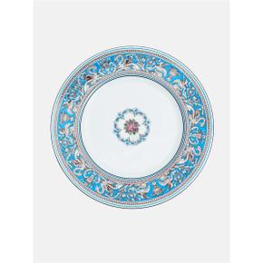 FLORENTINE TURQUOISE DINNER PLATE