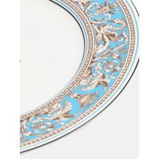 FLORENTINE TURQUOISE DINNER PLATE