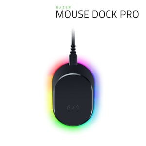 RAZER 레이저 마우스 독 프로