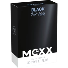 멕스 Mexx 맨 블랙 오 드 뚜왈렛 30ml