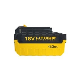 DEWALT 충전배터리_STBL184L-KR 18V/4.0Ah 배터리 (WC24C4F)