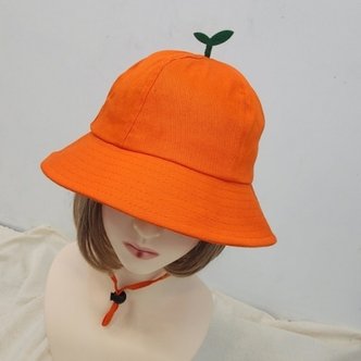  제주 오렌지 감귤모자 기념품 한라봉 귤모자 제주여행