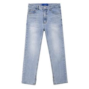 [wheneverweare] LORRAINE - INSIDE SLIT LIGHTBLUE JEANS (S5621122)