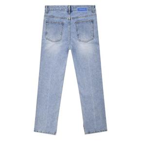 [wheneverweare] LORRAINE - INSIDE SLIT LIGHTBLUE JEANS (S5621122)