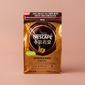 네스카페 수프리모 리필 450g