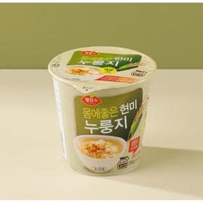 오성 현미컵누룽지33gx30개입 간편 건강 간식 (S47588432)