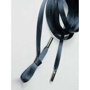 BOW CUT BELT_navy