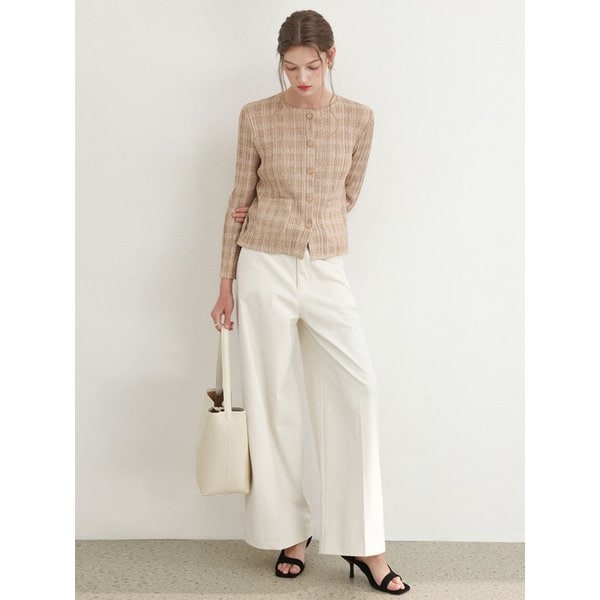 누아 와이드 롱 슬랙스_1color