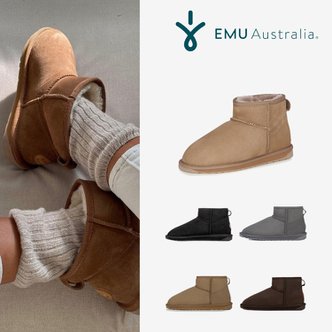 EMU Australia [공식정품] 이뮤 Stinger Micro 어그 부츠