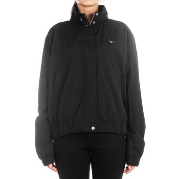메종키츠네 여성 자켓 (MW02203WQ0072 BLACK) 24SS