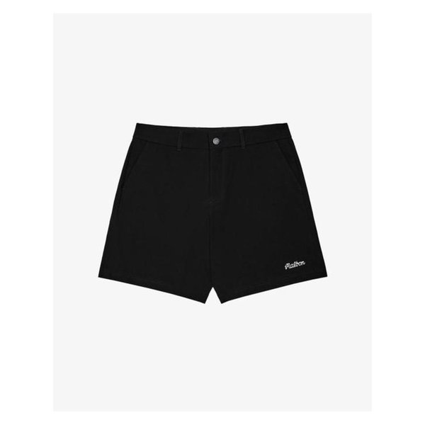 26SS 말본 숏팬츠 M9413BLK BLACK DOM