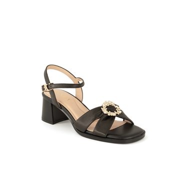 탠디 여성샌들 (J1572, BLACK)