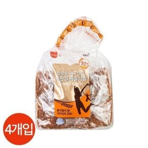 삼립 로만 밀 식빵 420g x 4개 (17838745)