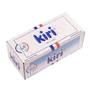끼리 냉장 크림치즈 1kg (WFGPX07)