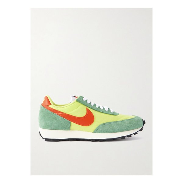 데이브레이크 가죽 스웨이드 트림 메쉬 스니커즈 46376663162939256