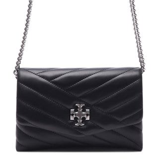 토리버치 [부산점] 22FW 여성 키라 쉐브론 체인 크로스백 (90343_002_22F) (90343_002_22F)