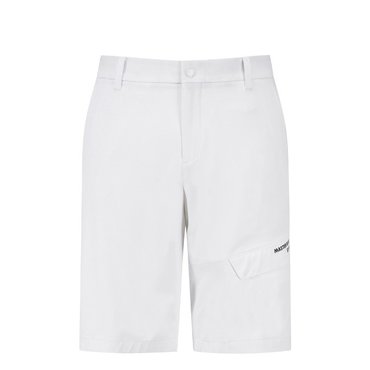 마스터바니 25S/S 신상품  남성 로고 플랩 하프 팬츠(411E2PS711)
