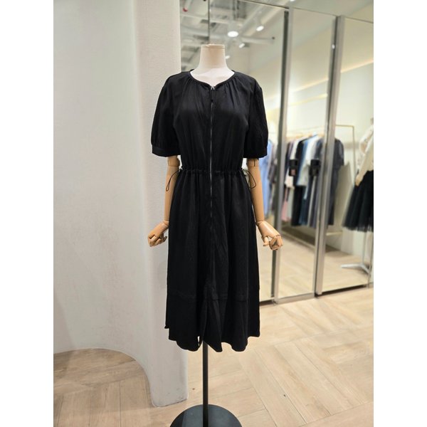 [부산점] 배색 스트링 집업 원피스(PS2WO00981)