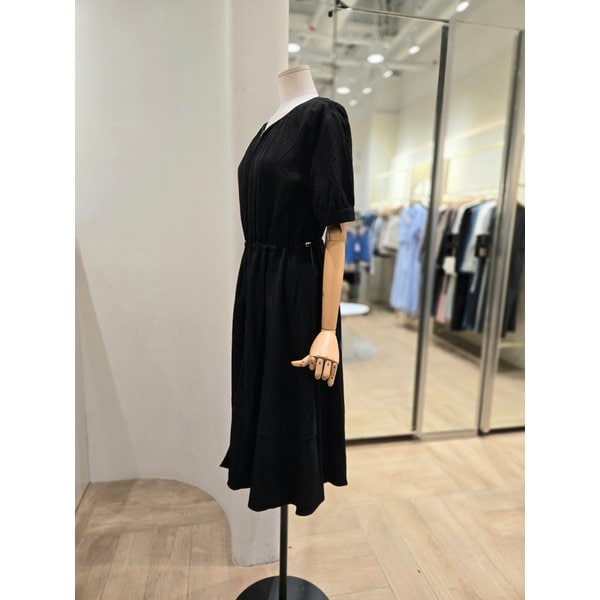 [부산점] 배색 스트링 집업 원피스(PS2WO00981)