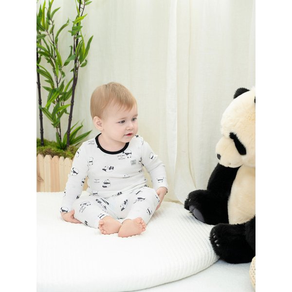 UL팬더슬림상하