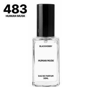 [블랙하비] 휴먼머스크 30ml 고농축 드레스퍼퓸 향수 (S16417938)