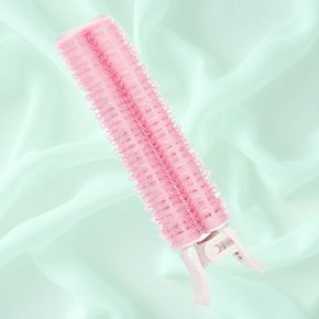 헤어롤 집게형 셋팅 구루뽕 앞머리 중학생 헤어롤