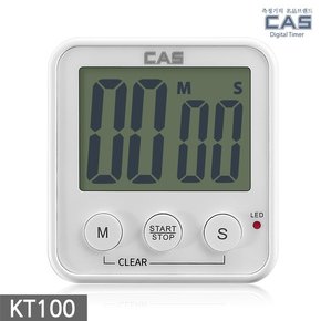 카스CAS 프리미엄 디지털 타이머 KT100