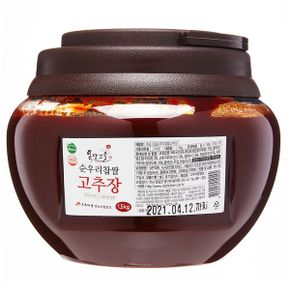 영광 옥당고을 순우리찹쌀고추장 1.5kg_P301810470