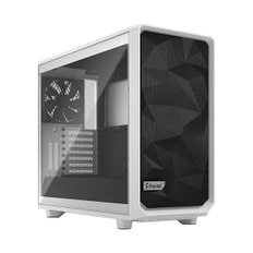 Fractal Design Meshify 2 Clear 강화유리 (WHITE)