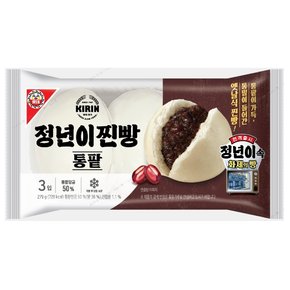 신상 롯데 정년이 찐빵 통팥 279g