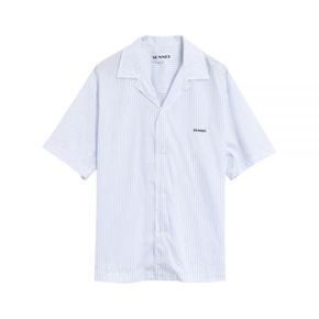 써네이 SHINY SHORT SLEEVE SHIRT (RTWXSHR030 ACE003 8175) (샤이니 숏 슬리브 셔츠)