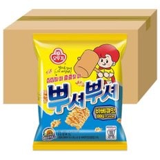  오뚜기 뿌셔뿌셔 바베큐맛 90gx24개(1박스)