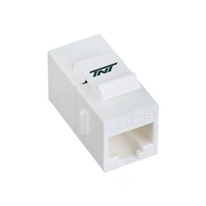 TNT UTP 스냅인 네트워크 모듈커플러 CAT.5E X ( 2매입 )