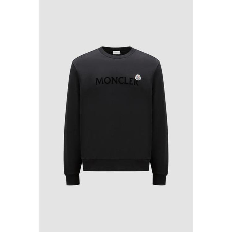 몽클레어 남성 로고 맨투맨 티셔츠 J20918G00039809KR999 - 이마트몰