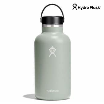  하이드로 플라스크 와이드마우스 64oz 1.8l 아가베