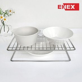 에넥스 센스 접시정리대 거치대 정리선반 400