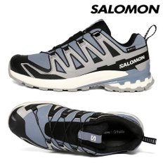 살로몬 XA 프로 3D V9 GTX 플린트스톤 블랙 L47270600