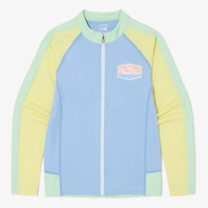 NJ5JQ05 키즈 서프사이드 집업 V2 KS SURFSIDE ZIP UP V2