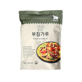 곰표 부침가루 1kg 식자재 바삭한 부침용 분말가루 (S29534609)