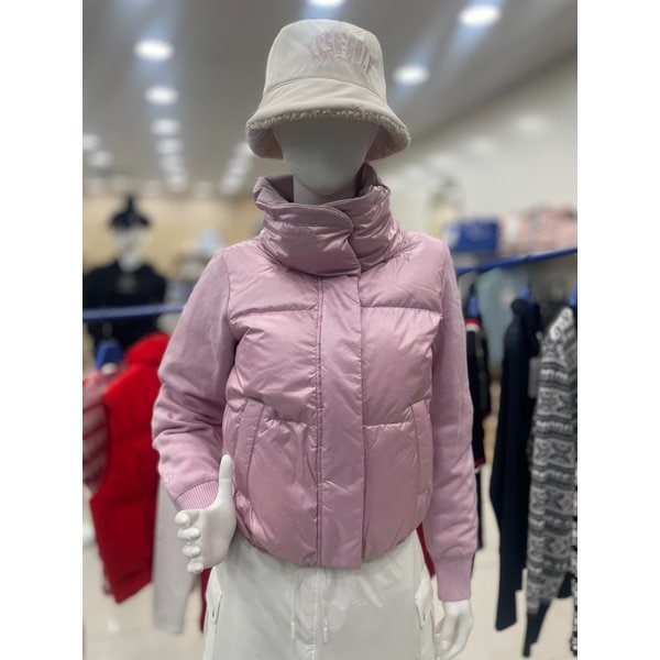 [여주점] 여성 풀집업 다운하이브리드 아우터 GO412LKCO3