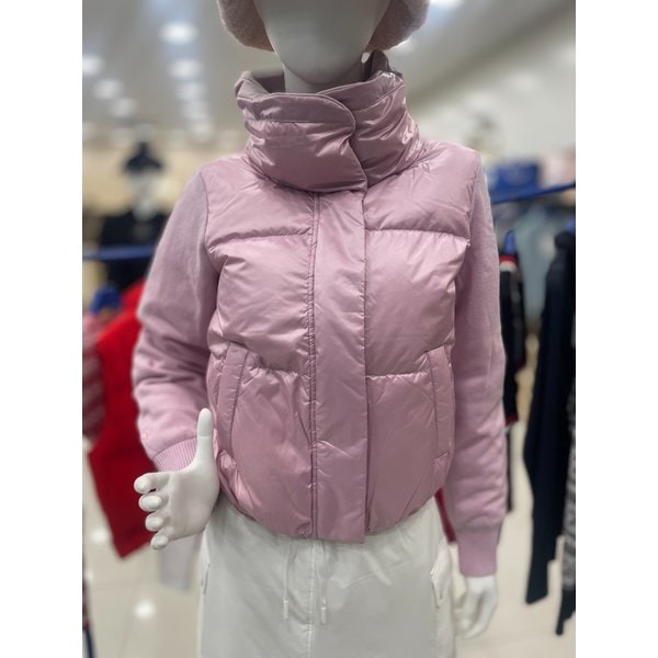 [여주점] 여성 풀집업 다운하이브리드 아우터 GO412LKCO3