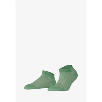 이스퀘어 4396945 FALKE GRASSBRAID - Socks nettle