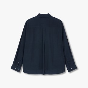 [MEN] 24 F/W 레이온 베이직 롱슬리브 마일드 셔츠 2종 택1 9154324814HY