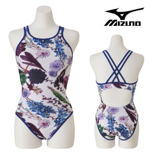 미즈노 N2XA9772-27 미즈노 MIZUNO 탄탄이 원피스 수영복