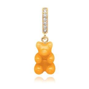 NOSTALGIA BEARNYC TAXI YELLOWPAVE CONNECTOR 여성 참